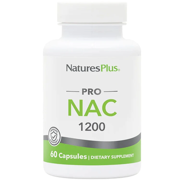 NAC 1200MG - Natures Pro